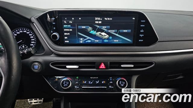 Hyundai Sonata (DN8) Modern, 2022 19