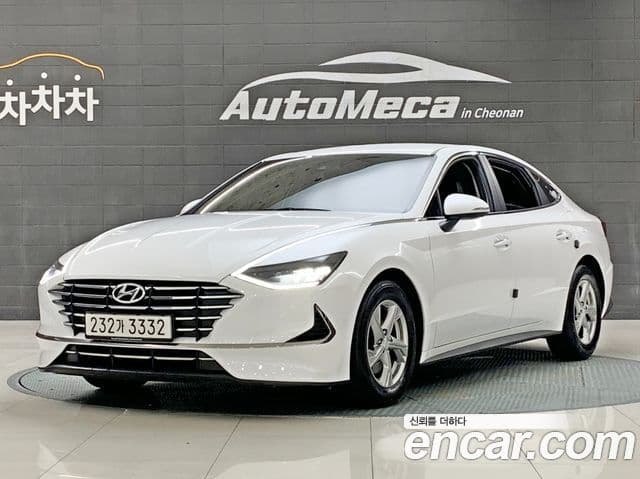 Hyundai Sonata (DN8) Premium, 2020 1