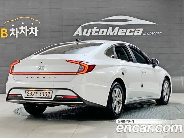 Hyundai Sonata (DN8) Premium, 2020 2