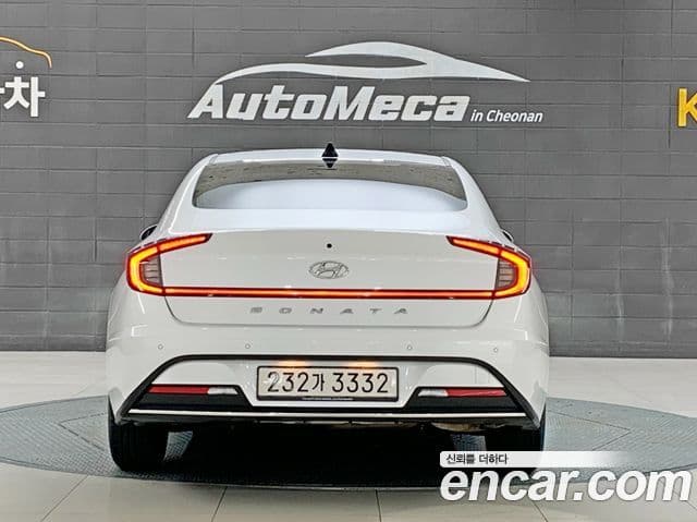 Hyundai Sonata (DN8) Premium, 2020 4