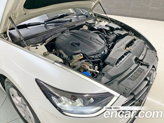 Hyundai Sonata (DN8) Premium, 2020 6