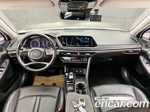 Hyundai Sonata (DN8) Premium, 2020 7