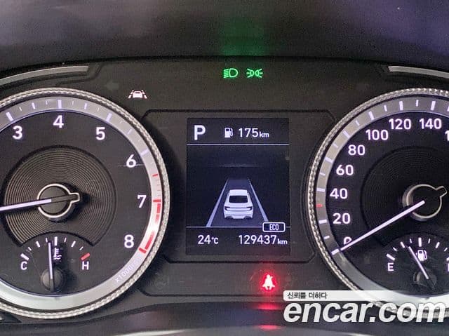 Hyundai Sonata (DN8) Premium, 2020 8