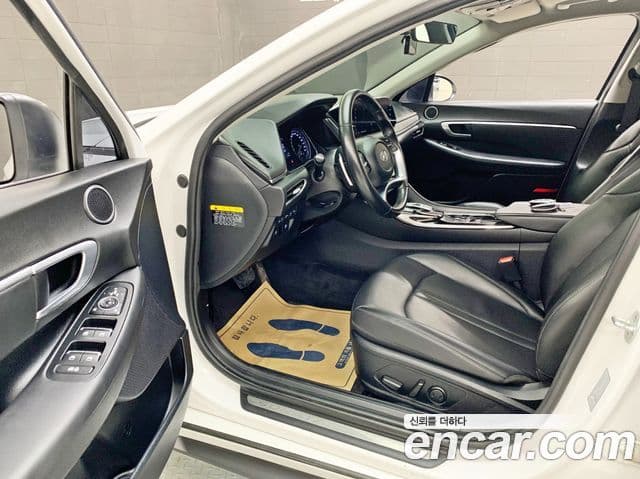 Hyundai Sonata (DN8) Premium, 2020 10