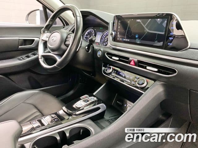 Hyundai Sonata (DN8) Premium, 2020 11