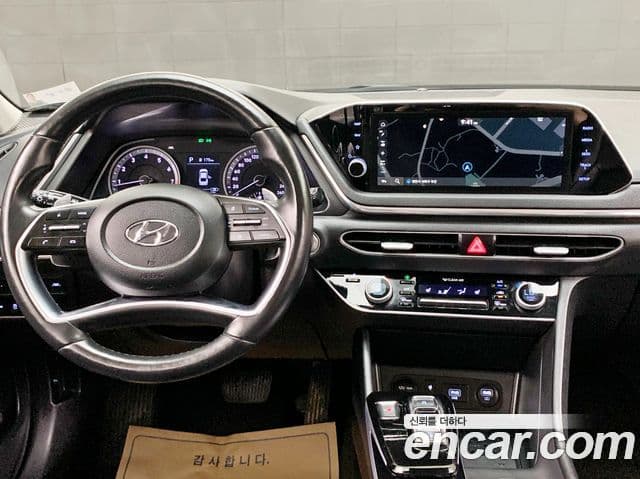 Hyundai Sonata (DN8) Premium, 2020 12