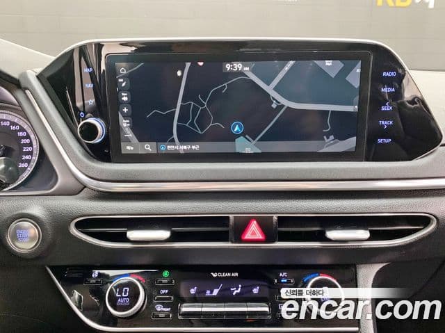 Hyundai Sonata (DN8) Premium, 2020 13