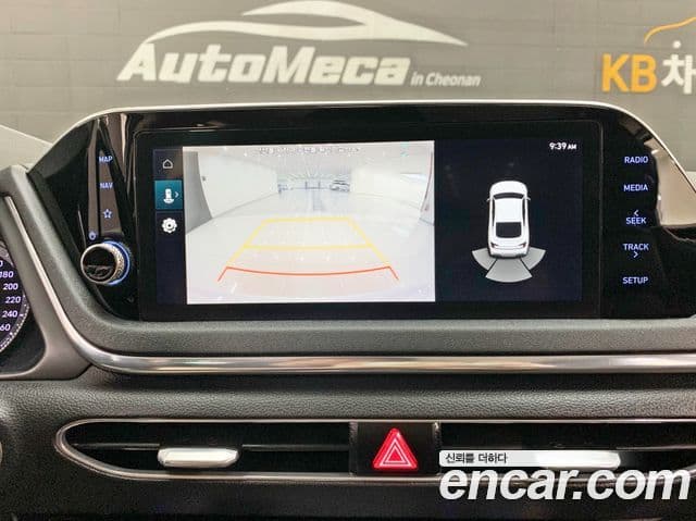 Hyundai Sonata (DN8) Premium, 2020 14