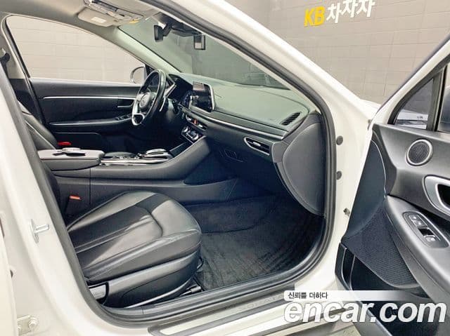 Hyundai Sonata (DN8) Premium, 2020 15