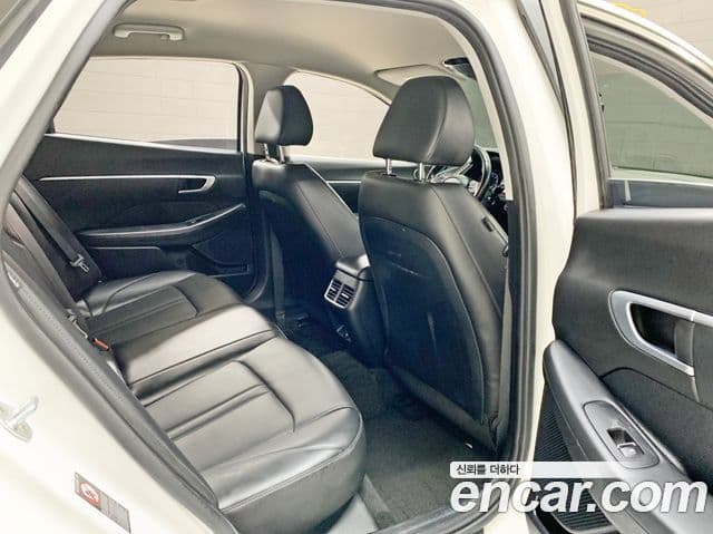 Hyundai Sonata (DN8) Premium, 2020 16