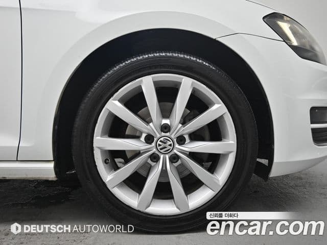 Volkswagen Гольф 7세대, 2014 все фото