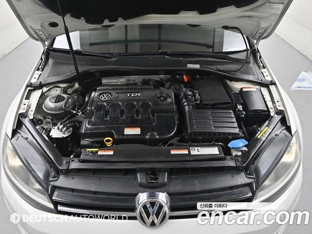 Volkswagen Гольф 7세대, 2014 6