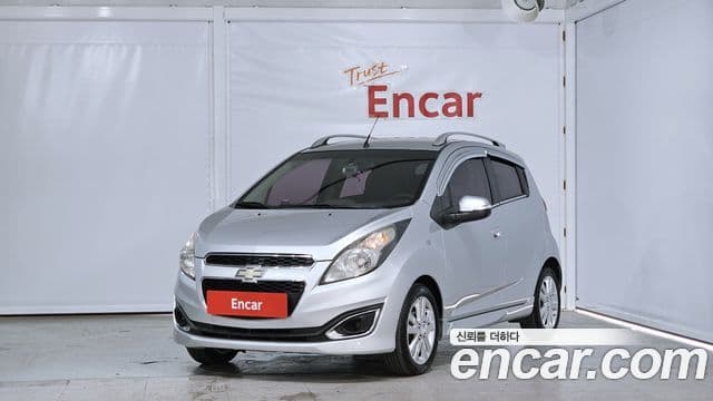 Chevrolet(GM대우) Spark LT, 2014 1