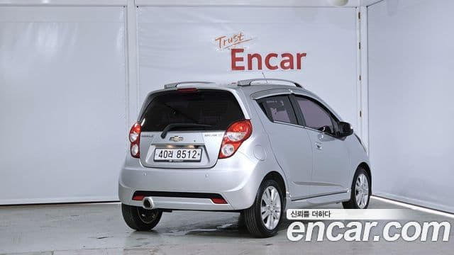 Chevrolet(GM대우) Spark LT, 2014 2