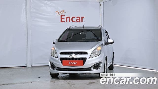 Chevrolet(GM대우) Spark LT, 2014 3