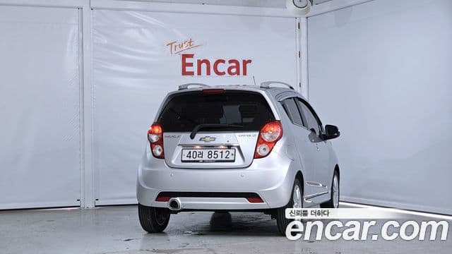 Chevrolet(GM대우) Spark LT, 2014 4