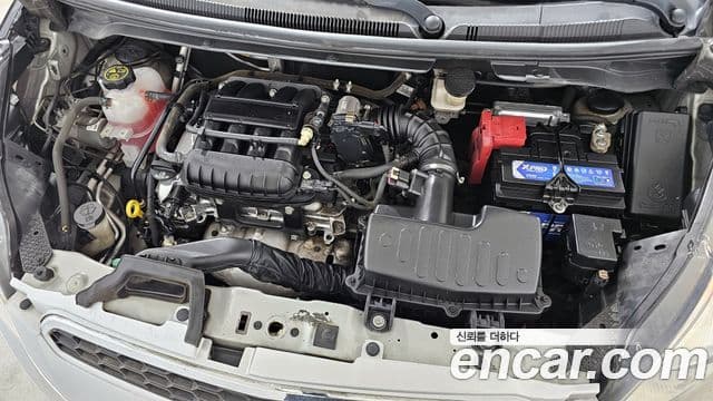 Chevrolet(GM대우) Spark LT, 2014 6