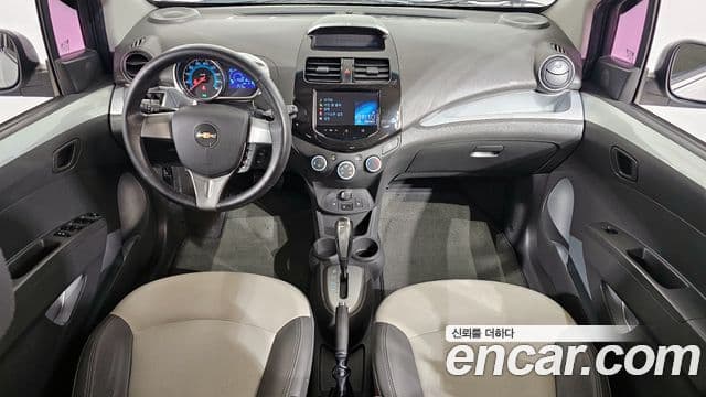 Chevrolet(GM대우) Spark LT, 2014 7