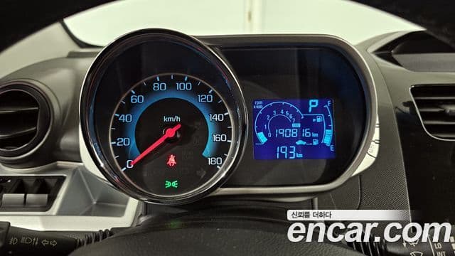 Chevrolet(GM대우) Spark LT, 2014 8