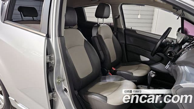 Chevrolet(GM대우) Spark LT, 2014 10