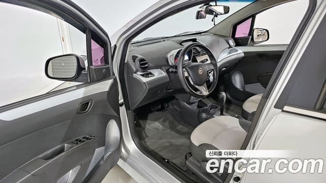 Chevrolet(GM대우) Spark LT, 2014 11