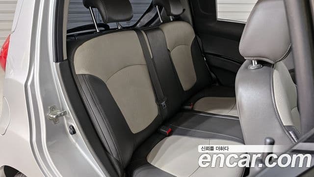 Chevrolet(GM대우) Spark LT, 2014 12