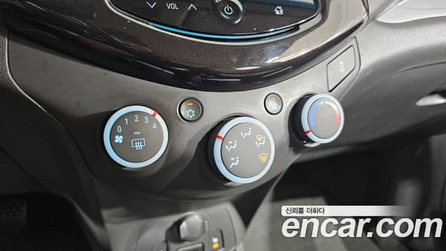 Chevrolet(GM대우) Spark LT, 2014 18