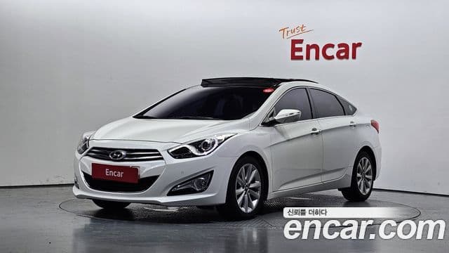 Hyundai i40 살룬 PYL, 2014 1