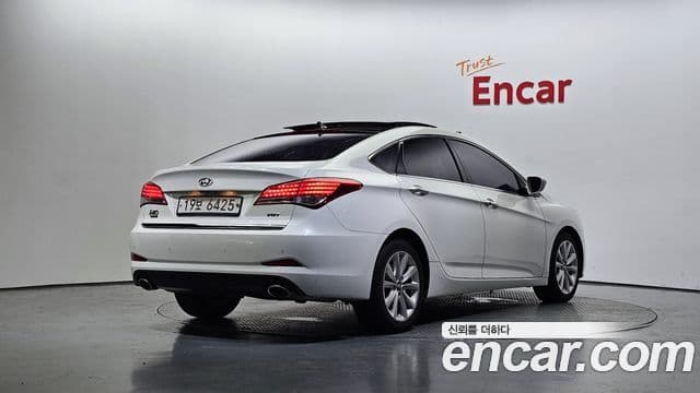 Hyundai i40 살룬 PYL, 2014 2