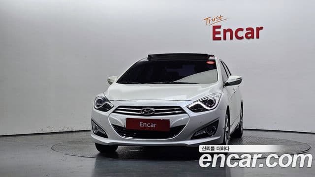 Hyundai i40 살룬 PYL, 2014 3