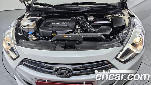 Hyundai i40 살룬 PYL, 2014 6
