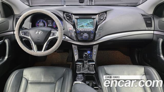 Hyundai i40 살룬 PYL, 2014 7