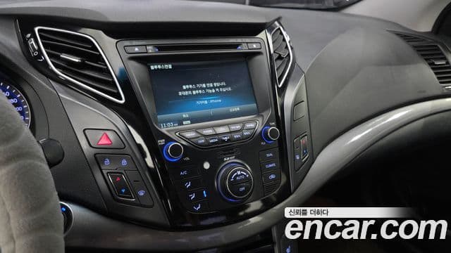 Hyundai i40 살룬 PYL, 2014 15