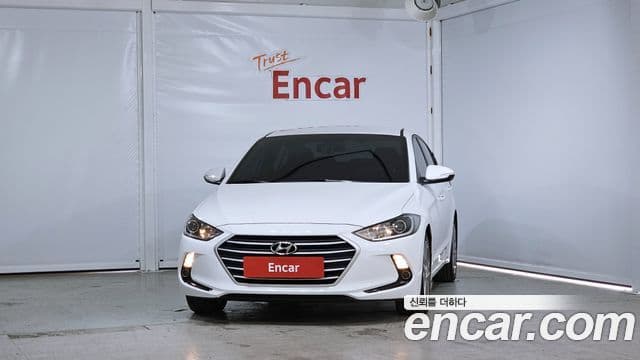 Hyundai Avante AD 1.6 GDI Value Plus, 2018 3