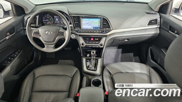 Hyundai Avante AD 1.6 GDI Value Plus, 2018 7