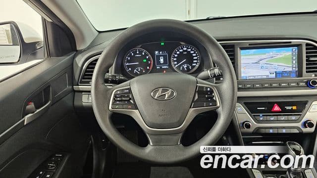 Hyundai Avante AD 1.6 GDI Value Plus, 2018 13