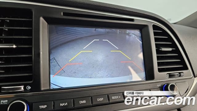 Hyundai Avante AD 1.6 GDI Value Plus, 2018 18