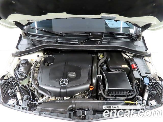 Mercedes-Benz B-класс W246 B200 CDI BlueEFFICIENCY, 2013 6
