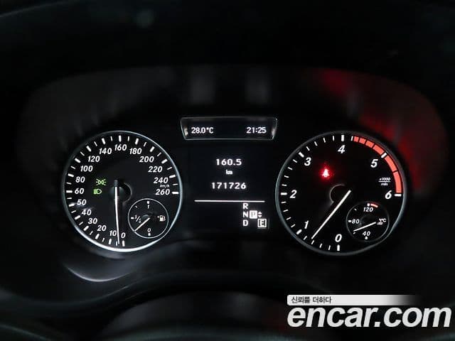Mercedes-Benz B-класс W246 B200 CDI BlueEFFICIENCY, 2013 8