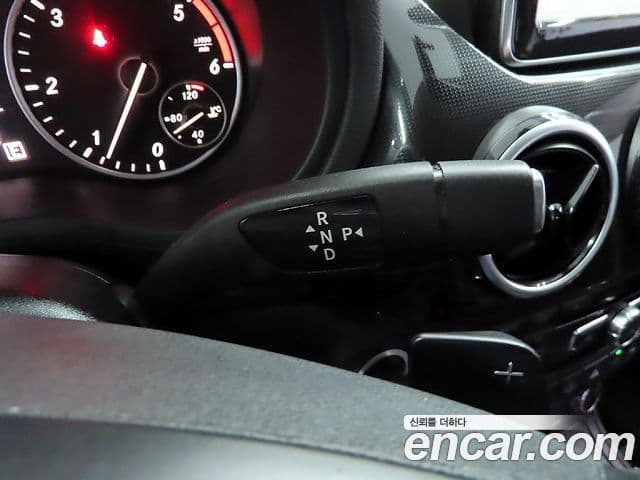 Mercedes-Benz B-класс W246 B200 CDI BlueEFFICIENCY, 2013 9