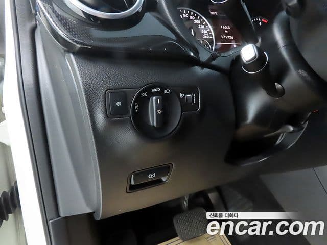 Mercedes-Benz B-класс W246 B200 CDI BlueEFFICIENCY, 2013 10