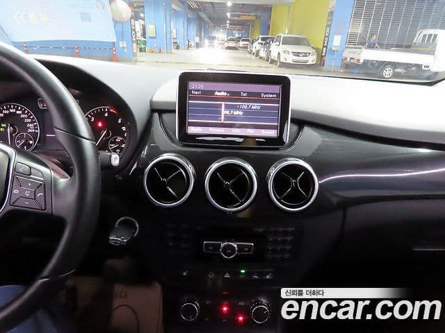 Mercedes-Benz B-класс W246 B200 CDI BlueEFFICIENCY, 2013 11