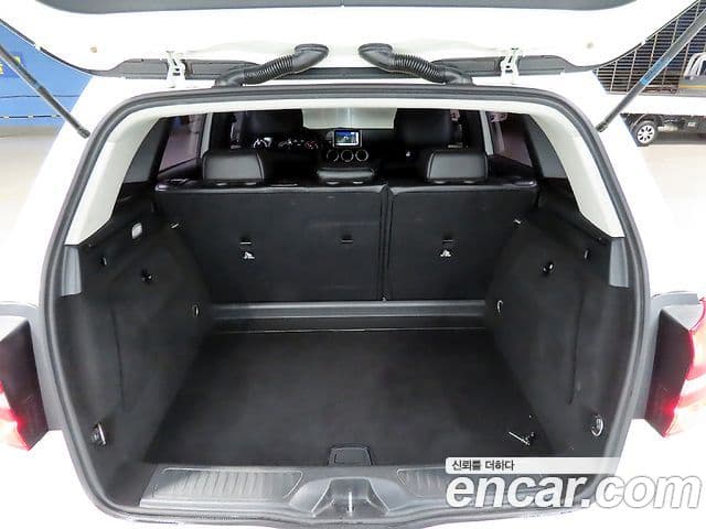 Mercedes-Benz B-класс W246 B200 CDI BlueEFFICIENCY, 2013 12