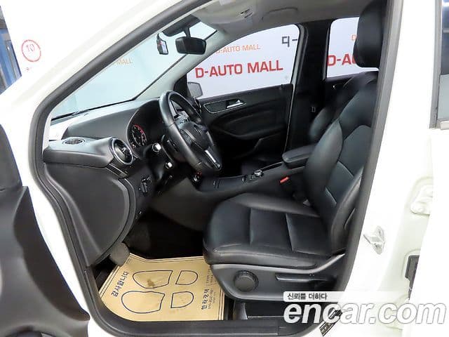 Mercedes-Benz B-класс W246 B200 CDI BlueEFFICIENCY, 2013 15