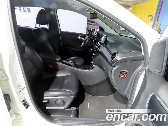 Mercedes-Benz B-класс W246 B200 CDI BlueEFFICIENCY, 2013 16