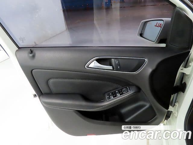 Mercedes-Benz B-класс W246 B200 CDI BlueEFFICIENCY, 2013 17