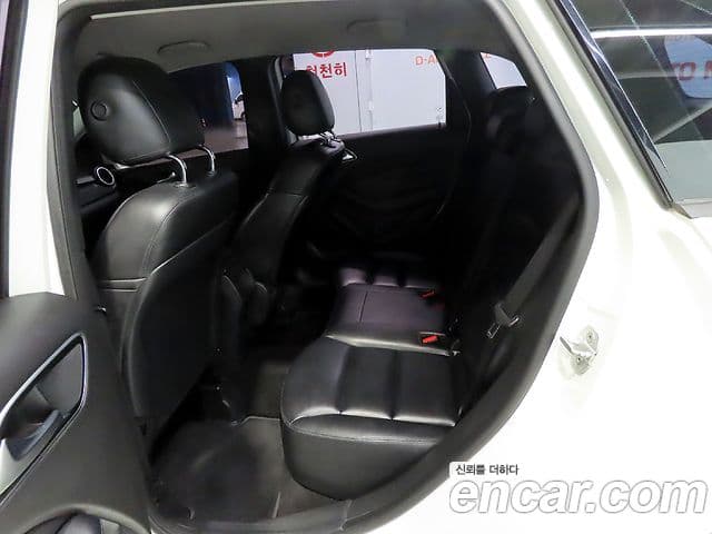 Mercedes-Benz B-класс W246 B200 CDI BlueEFFICIENCY, 2013 19