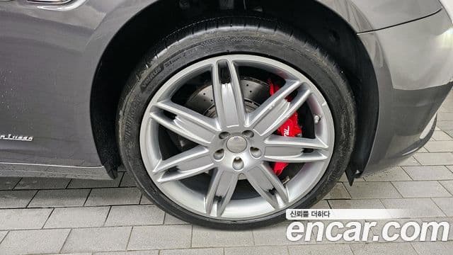 Maserati Quattroporte 3.0 V6 GranLusso, 2019 все фото