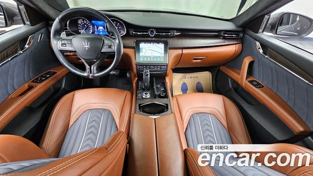 Maserati Quattroporte 3.0 V6 GranLusso, 2019 7