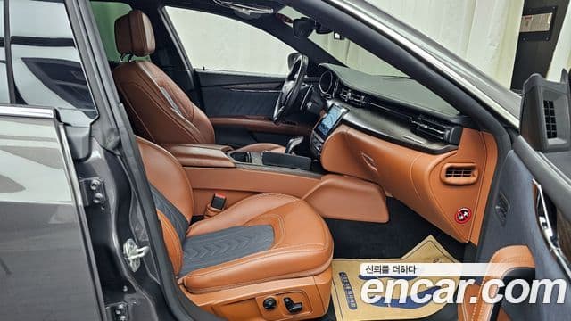 Maserati Quattroporte 3.0 V6 GranLusso, 2019 11